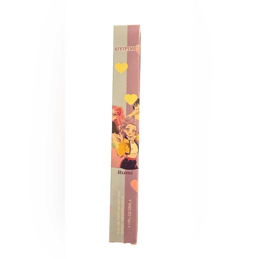 Rumi K-Pop Huntrix perfume Floral Scent